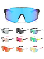 【CW】¤  Outdoor Cycling Sunglasses UV Protection Windproof Glasses Men Polarized Eyewear Goggle