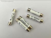 ✵▬ 5pcs/Lot 6mm x 32mm FF 500mA 1000V SIBA Ceramic Fuse 6 x 32mm Brand New