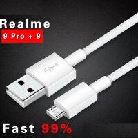 (Spicy Rabbit Head) (Spicy Rabbit Head)สำหรับ Realme 9 Pro Plus ไมโคร Usb Realme สายข้อมูลเคเบิล100ทองแดงบริสุทธิ์คุณภาพสูงชาร์จได้อย่างรวดเร็วระบบแอนดรอยด์