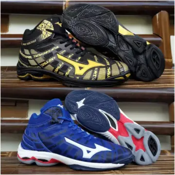 Sepatu mizuno cheap wave odeen