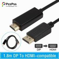 【cw】 Displayport Cable Hdmi Adapter Video Converter Working - Audio amp; Cables Aliexpress 1