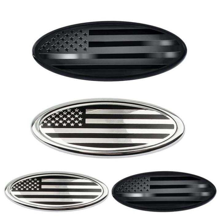 front-grill-emblem-car-tailgate-american-flag-badge-metal-emblem-rear-oval-front-grill-american-flag-sticker-front-badge-rear-badge-centre-hood-badge-for-f150-f250-ingenious