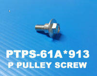 สกรูยึดพีพูเลย์ (P PULLEY SCREW)อะไหล่แท้ฮิตาชิ (HITACHI) /PTPS-61A*913