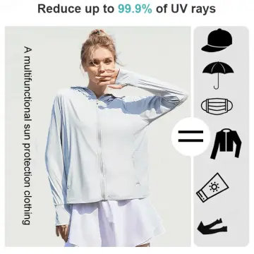 Lightweight Sun Protection Clothing For Men And Women - Best Price in  Singapore - Apr 2024