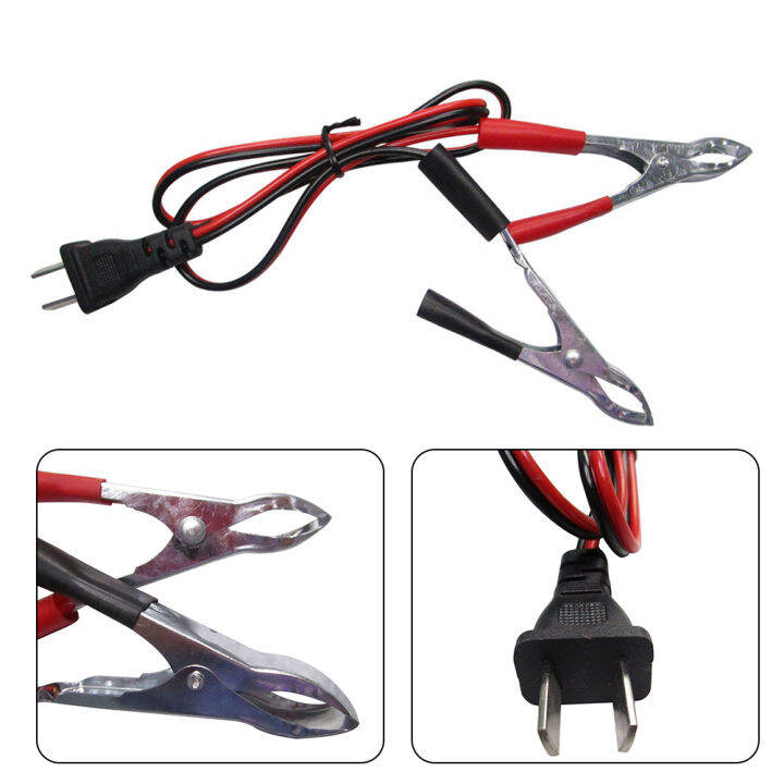 เครื่องยนต์เบนซินแบตเตอรี่สายชาร์จ12v-พร้อมคลิปแบตเตอรี่พร้อมปลั๊ก-ecoflow-เครื่องมือ-flipper-zero-popsocket-navaja-jcid