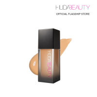 Huda Beauty #FauxFilter Luminous Matte Liquid Foundation (35 มล.) โฟฟิลเตอร์ ลูมินัส แมตต์ ฟูล คัพเวอร์เรจ ลิควิด ฟาวน์เดชั่น