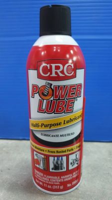 น้ำมันหล่อลื่นอเนกประสงค์ สูตรไร้กลิ่น CRC Power Lube (312กรัม)