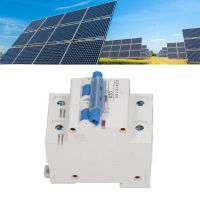 เบรกเกอร์ DC,PV เบรกเกอร์2P DC440V สำหรับระบบสุริยะ