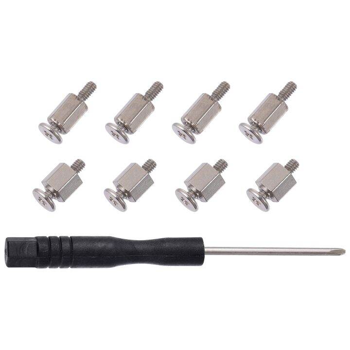 Screws Screw M.2 Ssd Kit Standoff Mounting Motherboard Computer Nvme M