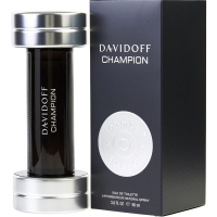 Davidoff น้ำหอมสุภาพบุรุษ รุ่น Davidoff Champion Eau De Toilette ขนาด 90 ml. ของแท้ 100%