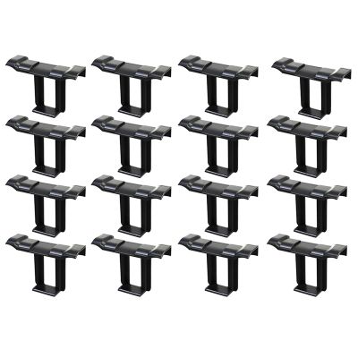 PV Modules Water Drainage Clips 35mm for Water Drain Photovoltaic Panel Water Drain Clips