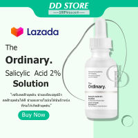 The Ordinary Salicylic Acid 2% Solution Exfoliating and Pore Free 30ml