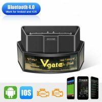 Vgate Icar Pro ELM327 WIFI OBD2 Scanner Bluetooth-Compatible 4.0 For Android/IOS Car Auto Diagnostic Tool PK ICAR2 ELM 327 V1.5