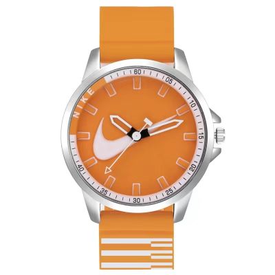 【July hot】 2023 new fashion casual mens and womens watches silicone sports cool wristwatch male student on behalf of the goods