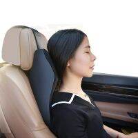 Universal Car Pillow Space Memory Cotton Slow Rebound Car Neck Headrest Head Support Neck Rest Protector For Hyundai K3 etc