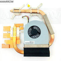 Original แล็ปท็อปฮีทซิงค์พัดลมระบายความร้อน CPU Cooler สำหรับ G50V G60V G60VX 13N0-E0A0601