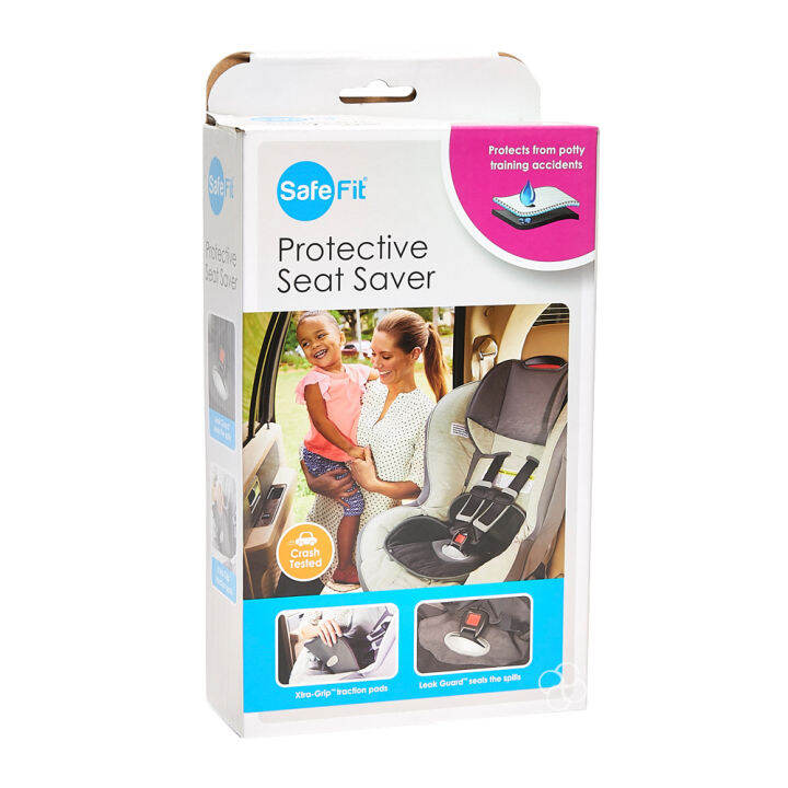 Safe Fit Protective Seat Saver Lazada PH