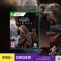 ✜ PRE-ORDER | XBS ASSASSINS CREED MIRAGE (เกม XBOX™ ? วางจำหน่าย 2023-10-05) (By ClaSsIC GaME OfficialS)