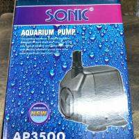 HOT** ปั๊มน้ำสำหรับตู้ปลา Sonic ap-3500 ส่งด่วน ปั๊ม น้ำ ตู้ ปลา