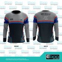 Gs Silver Eboq Sublimation Bmw 01 3d Printed Long Sleeve T-shirt new 2023