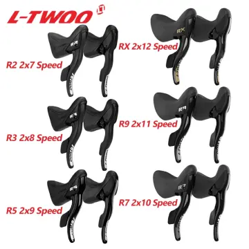 shimano 14 speed shifters