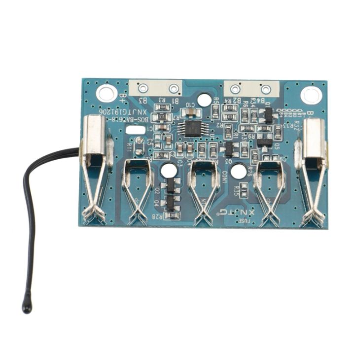 pcb-circuit-board-for-bosch-18v-li-ion-battery-voltage-detection-protection