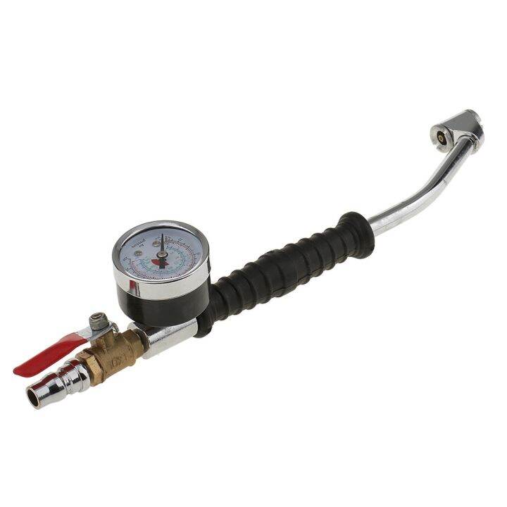 Car Tyre Pressure Guage Inflator Compressor Checker Tool | Lazada PH