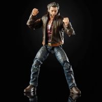 ในสต็อก Hasbro Marvel Legends Wolverine Jacket Action Figure ของเล่นคอลเลกชัน Hobby Gift