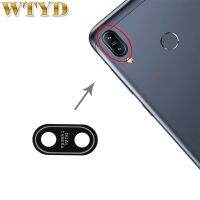 สําหรับ Asus Zenfone Max Back Camera Lens Replacement Part สําหรับ Asus Zenfone Max (M2) ZB633KL / ZB632KL X01AD ฝาครอบเลนส์กล้องด้านหลัง