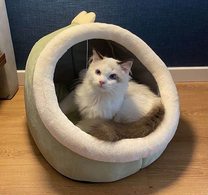 pets-baby-sweet-cat-bed-warm-pet-basketkitten-lounger-cushion-cattent-very-soft-small-dog-mat-bag-for-washable-cave-cats-beds