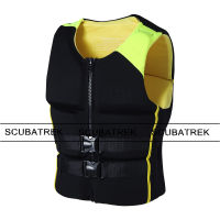 adult life vest neoprene floating vest swim life jacket surfing vests float swimsuit life jaket swim buoy waterski life jackets