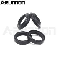 For SUZUKI DR SER-V SL-SM-SN-SP-SR GSX R 600 DL 650 V-STROM 650 GSX/RSP/RW RF Motorcycle Front Fork Shock Absorber Oil Seals