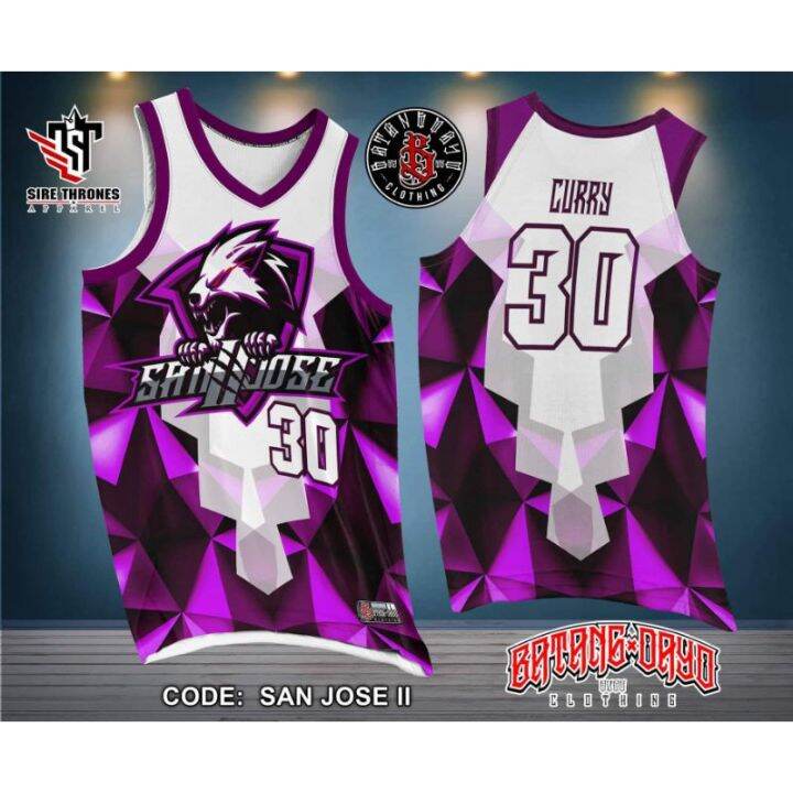UNIQUE AND STYLISH JERSEY FULL SUBLIMATION Basketball Jersey Lazada PH
