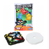 BOARD GAME HASBRO POP-O-MATIC FRUSTRATION บอร์ดเกม HASBRO ของแท้ ขนาดพกพา