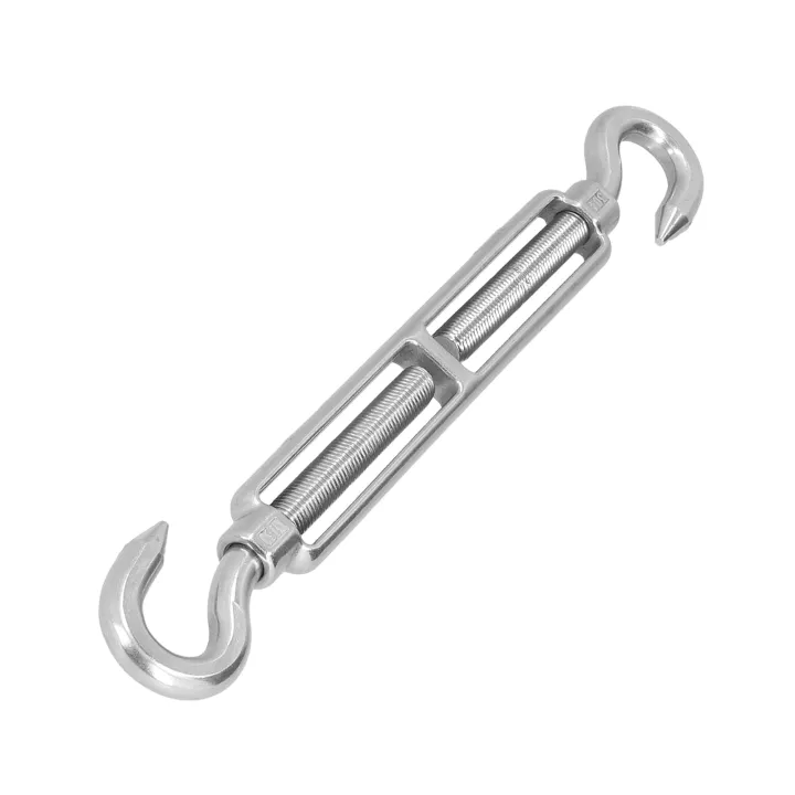 Stainless Steel Tensioners, Wire Rope Tensioner Easy Operation Good