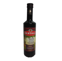 Bertolli Balsamic Vinegar 500ml น้ำส้มสายชู Balsamic 500ml เครื่องปรุงรส วัตถุดิบปรุงอาหาร