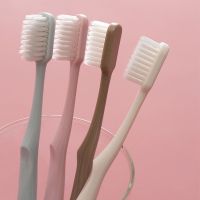 [1เซท4ชิ้น] แปรงสีฟัน สลิมซอฟท์ ออริจินัล แปรงฟันญี่ปุ่น ขนแปรงนุ่ม แปรงฟัน ด้ามจับถนัดมือ หัวแปรงเล็ก เข้าถึงทุกซอกทุกมุม