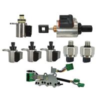 JF011E RE0F10A CVT Transmission Solenoid Kit Duel Switches Stepper Motor for Patriot