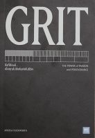 หนังสือ GRIT : Angela Duckworth : วีเลิร์น (WeLearn) : ราคาปก 340 บาท