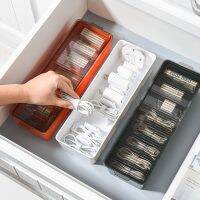 [BONBON Home Storage] ที่เก็บสายไฟข้อมูลกล่องพร้อมฝาครอบการจัดการแหล่งจ่ายไฟชาร์จกล่องใส่ของตั้งโต๊ะที่ชาร์จแบตเตอรี่โทรศัพท์เคลื่อนที่