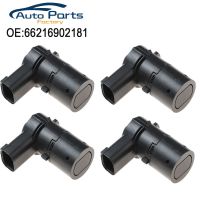 4PCS New PDC Parking Sensor For BMW E39 520d/520i/523i/525d/525i 66216902181 6902181 66218368727