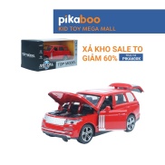 XẢ KHO 60% Đồ chơi mô hình xe ô tô bằng hợp kim cao cấp Pikaboo mở cánh mở