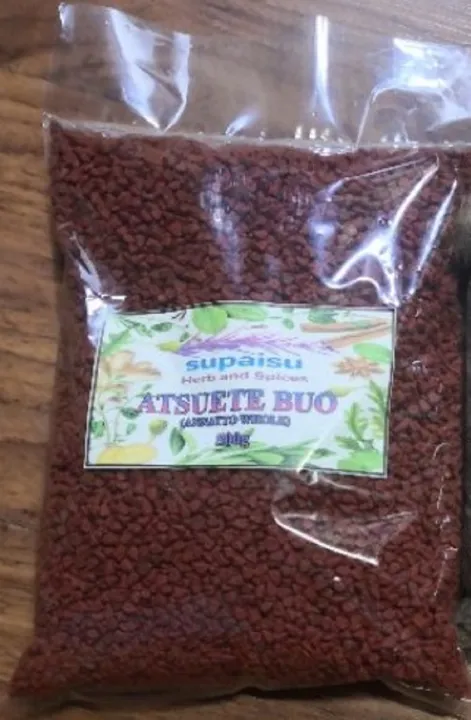 Atsuete Buo Annato Seeds 500g Lazada Ph