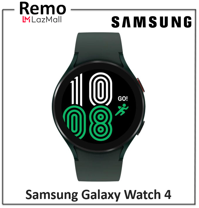 Samsung Galaxy Watch 4 Smartwatch *Singapore Warranty Set* Lazada