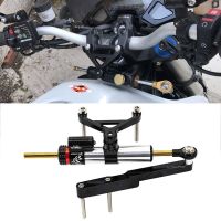Motorcycle Steering Stabilizer Damper Mounting Bracket Kit For HONDA CB1000R CB1000 R CB 1000R 2008-2016 2015 2014 Accessories