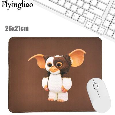 （A LOVABLE） Gremlins GizmoPad Desk Pad LaptopMat ForHome PCKeyboard CutePad Non Slip Rubber Desk Mat