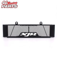 Black Motorcycle Accessories Radiator Guard Protector Grille Grill Cover For YAMAHA XJR 1300 XJR1300 1998-2008