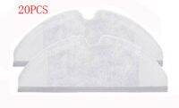 ใหม่20ชิ้นล็อต Pro-Clean Mopping Cloths สำหรับ Xiaomi Roborock S50 S51 Roborock 2ฟรี Post