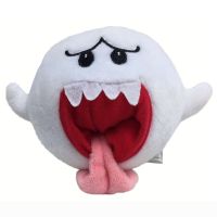 【A Great】 Boo Ghost 15CM ตุ๊กตา Plush Soft Toy