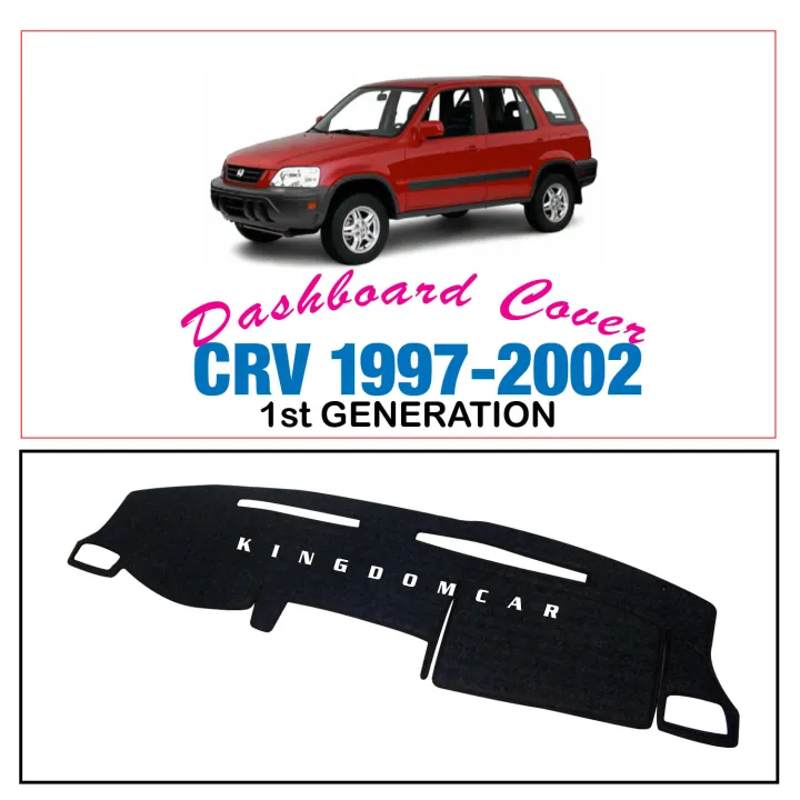 Dashboard Cover Honda CRV 1997 2002 (1st Gen) Lazada PH